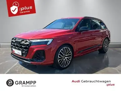 Gebraucht Audi SQ7