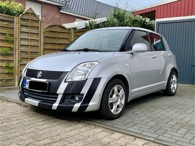 gebraucht Suzuki Swift 1,3 Club, 8 x Alu, Ganzjahresreifen, Klima