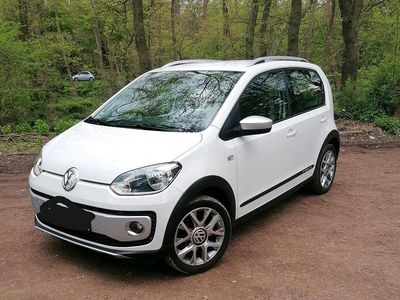 Usata VW up! 75 CV (55 kW) 2015 Bianco Utilitaria