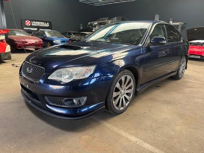 Gebraucht Subaru Legacy 280 PS (205 kW) 2006 Blau Kombi