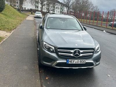Gebraucht Mercedes GLC250 AMG 204 PS (150 kW) 2016 Grau SUV