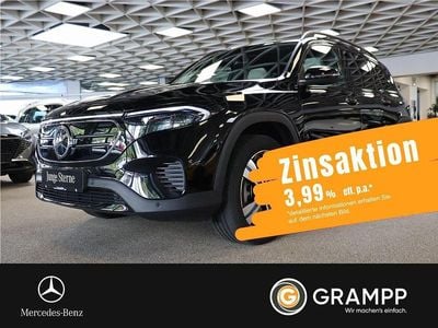 Mercedes EQB250+
