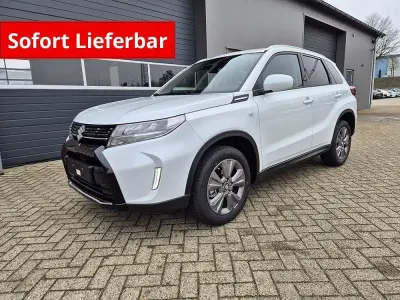 Neu Suzuki Vitara Comfort+ 110 PS (80 kW) 2026 Weiß SUV