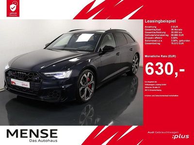 Firmamentblau Gebraucht 2024 Audi S6 Ambiente Kombi | 68.885 € (Fairer Preis)