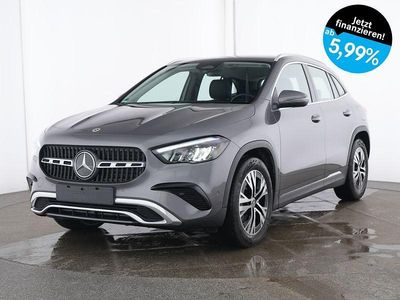 Grau Gebraucht 2024 Mercedes GLA200 Progressive SUV | 36.890 € (Guter Preis)