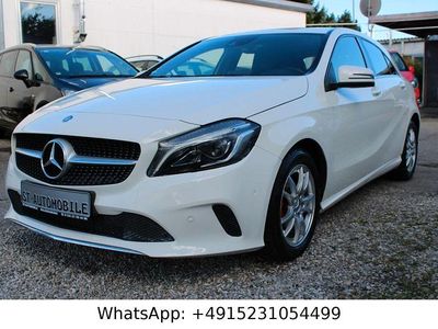 Mercedes A200