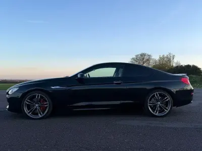 Gebraucht BMW 640 313 PS (230 kW) 2012 Beige Coupé