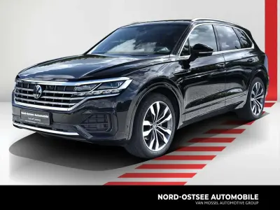 Gebraucht VW Touareg R-line 286 PS (210 kW) 2023 Schwarz SUV