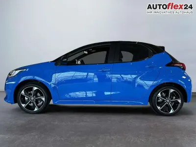Neu Toyota Yaris Sport 131 PS (96 kW) 2026 Wählbar Kleinwagen