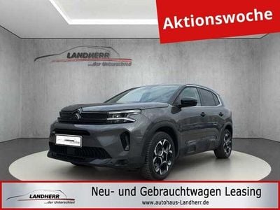 Gebraucht Citroën C5 Aircross 145 PS (106 kW) 2025 Platinum grau (metallic) SUV