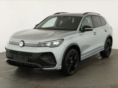 Gebraucht VW Tiguan