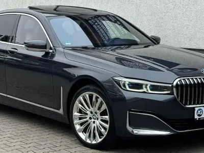 Gebraucht BMW 750