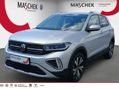 Neu VW T-Cross Style 116 PS (85 kW) 2026 Silber SUV