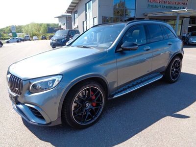 Mercedes GLC63 AMG