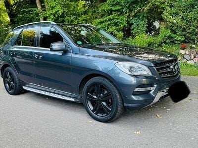Mercedes ML350