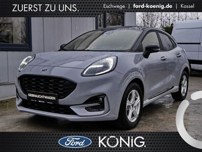 gebraucht Ford Puma ST-Line X Automatik MegaBox B&O NAVI Klima