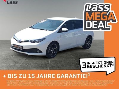 Toyota Auris Hybrid