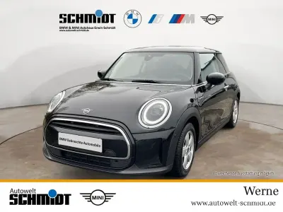 Gebraucht Mini Cooper Essential 136 PS (100 kW) 2024 Schwarz Kleinwagen