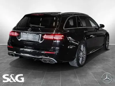 Gebraucht Mercedes E63S AMG