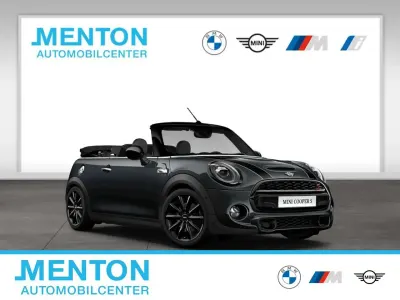 Gebraucht Mini Cooper S Cabriolet 192 PS (141 kW) 2018 Grau Cabrio