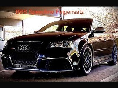 Gebraucht Audi RS3 340 PS (250 kW) 2013 Schwarz Limousine