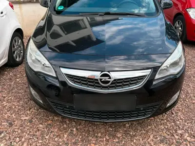 Gebraucht Opel Astra