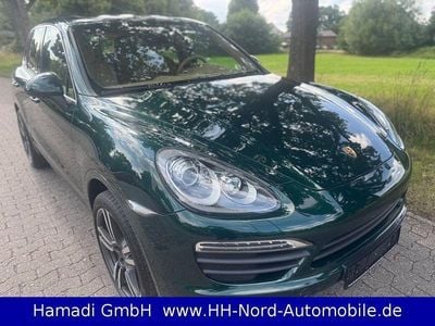 Porsche Cayenne S