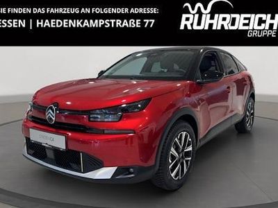Neu Citroën C4 PureTech 131 PS (96 kW) 2025 Rot SUV