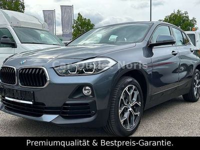 gebraucht BMW X2 xDr.20 d Advantage Plus*DAB*AHK*Head-UP*Apple