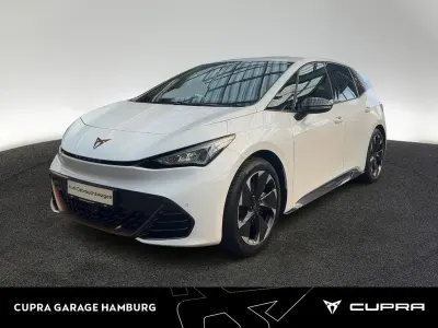 Gebraucht Cupra Born 169 kW (231 PS) 2023 Eisweiß Kleinwagen