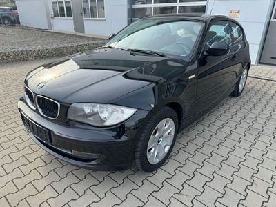 gebraucht BMW 116 Baureihe 1 Lim. 116d*Euro5*