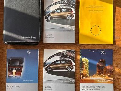 Grau Gebraucht 2009 Mercedes A180 Limousine | 3.990 € (Fairer Preis)