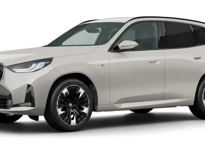 Gebraucht BMW X3 Shadowline 197 PS (144 kW) 2025 Grau SUV