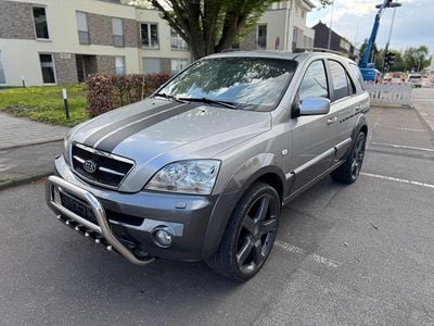 Usata Kia Sorento EX 139 CV (102 kW) 2003 Grigio SUV