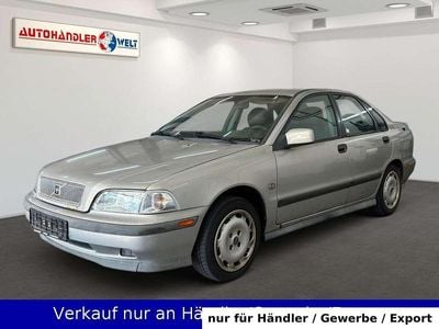 Volvo S40