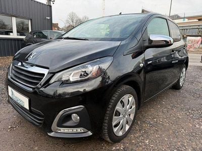 Gebraucht Peugeot 108 Style 72 PS (52 kW) 2021 Andere Limousine