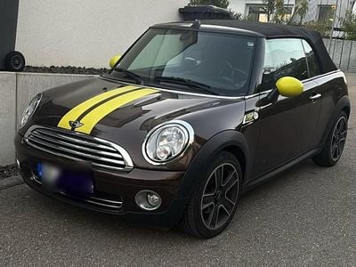 Mini Cooper Cabriolet