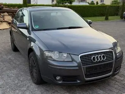 Gebraucht Audi A3 102 PS (75 kW) 2006 Grau Kleinwagen