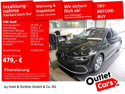 Gebraucht VW Golf VIII