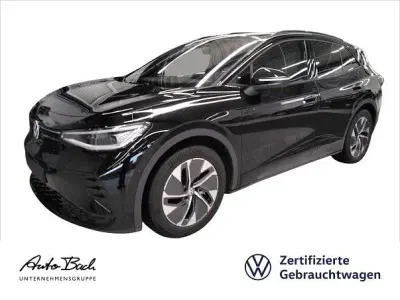 Brugt VW ID.4 GTX 250 kW (340 HK) 2025 Sort SUV