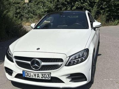 Mercedes C200