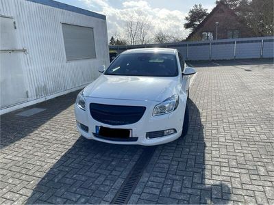 gebraucht Opel Insignia Limousine HB TÜV NEU