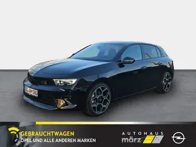 Usata Opel Astra 179 CV (131 kW) 2024 Nero Utilitaria