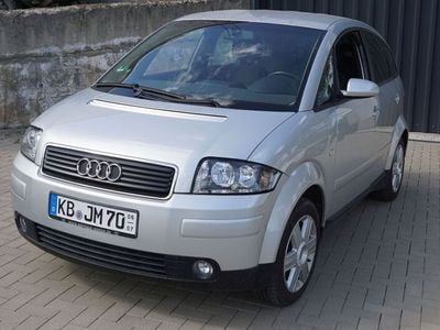 Audi A2