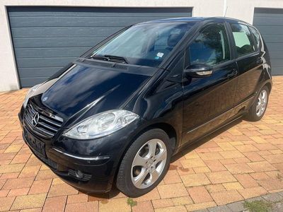 Mercedes A170