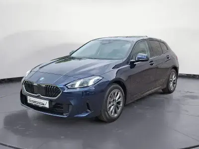 Gebraucht BMW 120 170 PS (125 kW) 2025 Blau Kleinwagen