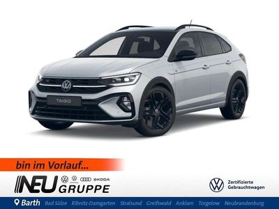 Occasion VW Taigo R-line 116 PK (85 kW) 2025 Zilver SUV