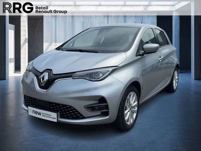 Silber Gebraucht 2021 Renault Zoe Experience Kleinwagen | 15.270 € (Fairer Preis)