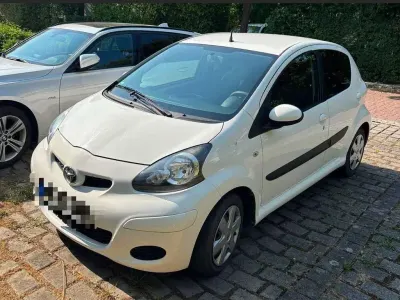 Gebraucht Toyota Aygo