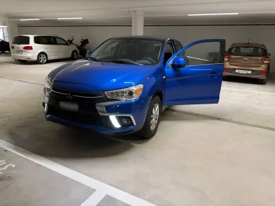 Gebraucht Mitsubishi ASX
